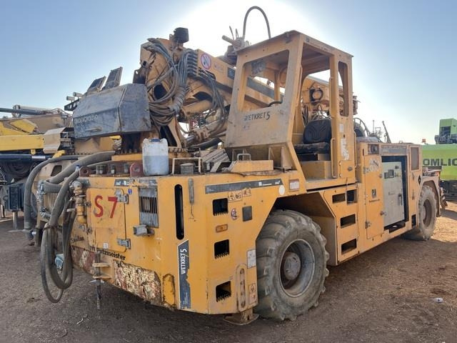 Putzmeister WETKRET5 - Betonpomp: afbeelding 1 Putzmeister WETKRET5 - Betonpomp: afbeelding 1