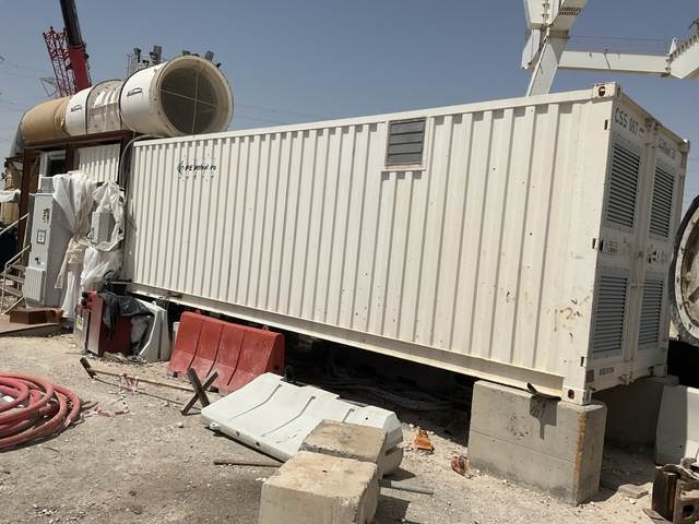 Rutherford TPR-V - Tunnelboormachine: afbeelding 2 Rutherford TPR-V - Tunnelboormachine: afbeelding 2