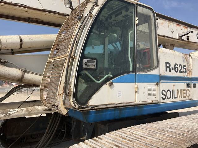 Boormachine Soilmec R625: afbeelding 11