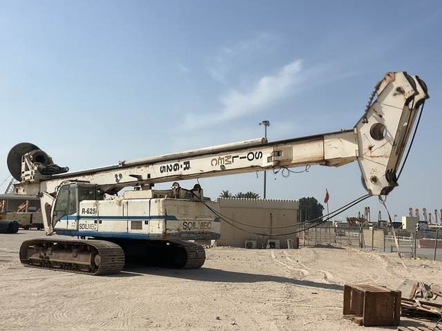 Soilmec R625 - Boormachine: afbeelding 2 Soilmec R625 - Boormachine: afbeelding 2