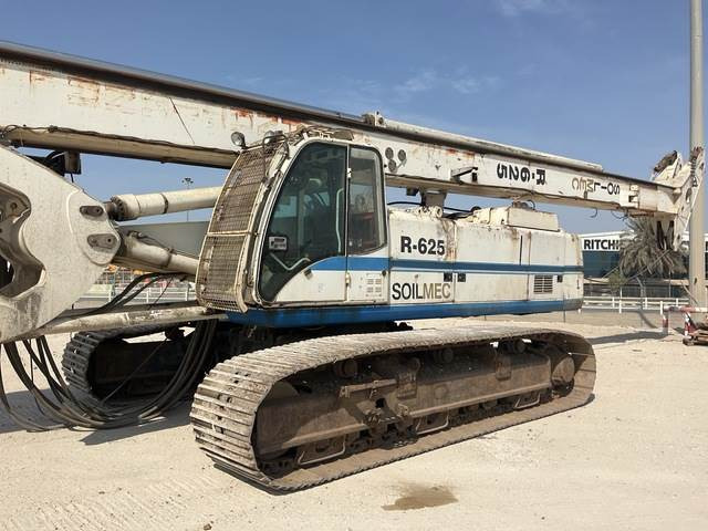Boormachine Soilmec R625: afbeelding 8