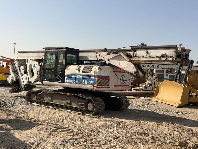 Soilmec SR40 - Boormachine: afbeelding 2 Soilmec SR40 - Boormachine: afbeelding 2