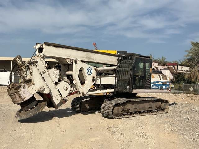 Soilmec SR40 - Boormachine: afbeelding 1 Soilmec SR40 - Boormachine: afbeelding 1