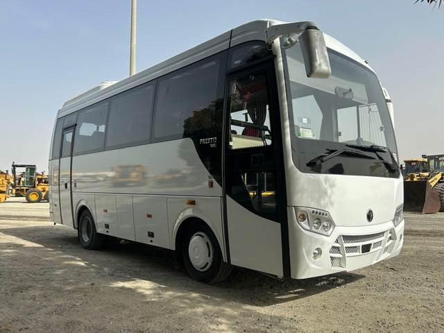 Temsa Prestij - Minibus, Personenvervoer: afbeelding 4 Temsa Prestij - Minibus, Personenvervoer: afbeelding 4