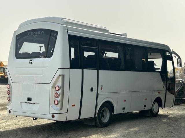 Temsa Prestij - Minibus, Personenvervoer: afbeelding 3 Temsa Prestij - Minibus, Personenvervoer: afbeelding 3