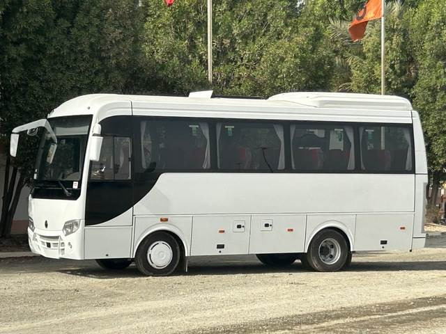 Temsa Prestij - Minibus, Personenvervoer: afbeelding 1 Temsa Prestij - Minibus, Personenvervoer: afbeelding 1