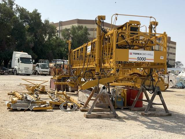 Terex/Bid-Well 5000 - Slipform paver: afbeelding 2 Terex/Bid-Well 5000 - Slipform paver: afbeelding 2