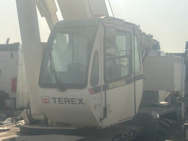 Ruwterreinkraan Terex RT555: afbeelding 12