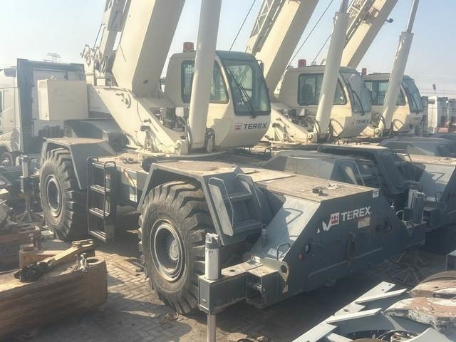 Ruwterreinkraan Terex RT555: afbeelding 15