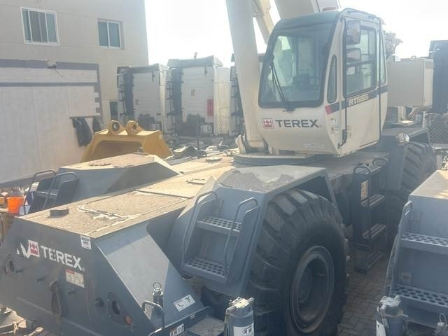 Ruwterreinkraan Terex RT555: afbeelding 8
