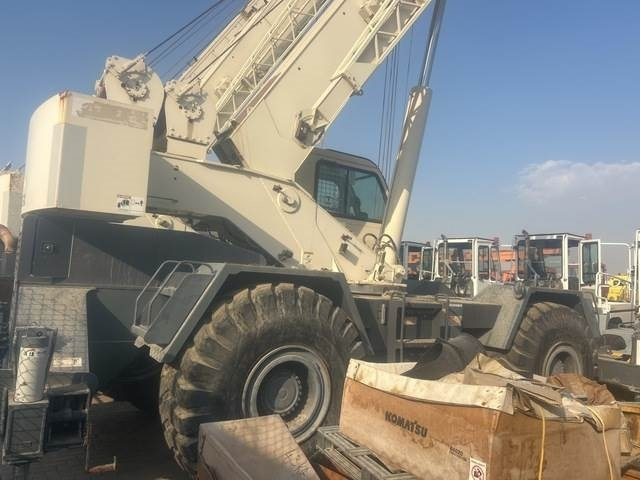 Ruwterreinkraan Terex RT555: afbeelding 14