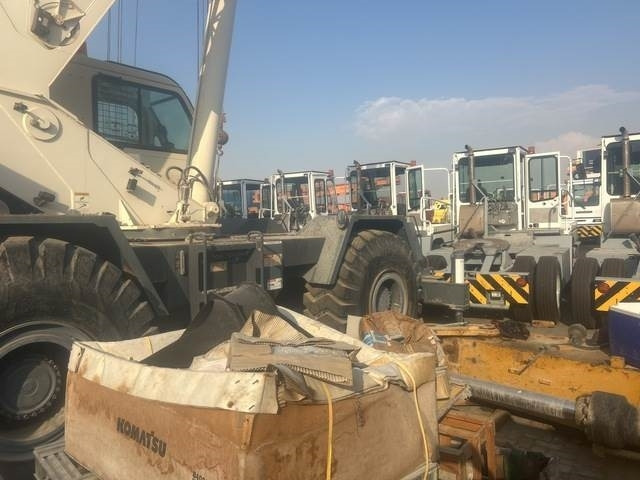 Ruwterreinkraan Terex RT555: afbeelding 24