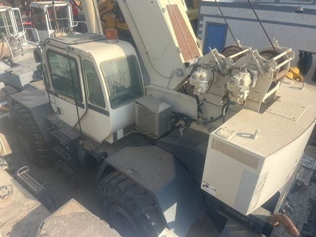 Ruwterreinkraan Terex RT555: afbeelding 16