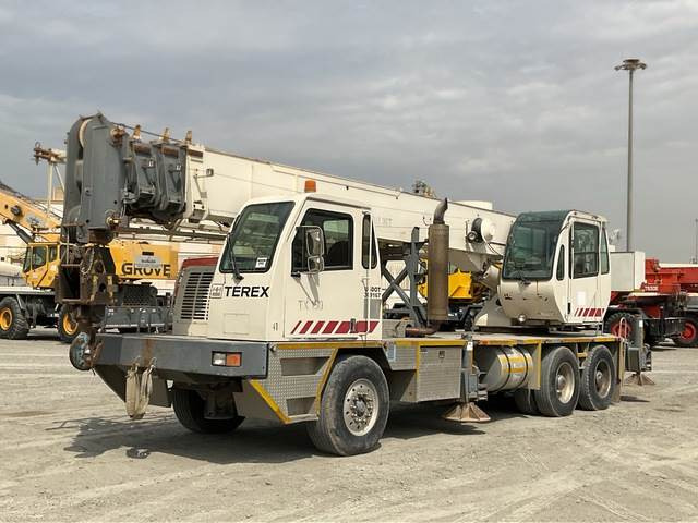 Terex T340-1 - Rupskraan: afbeelding 1 Terex T340-1 - Rupskraan: afbeelding 1