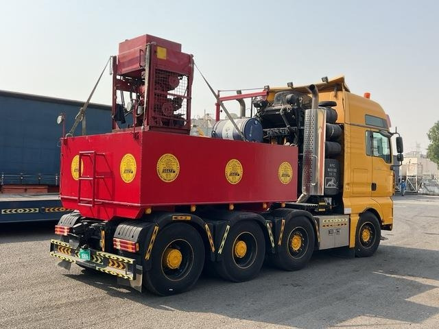 MAN TGA41.660 - Trekker: afbeelding 3 MAN TGA41.660 - Trekker: afbeelding 3