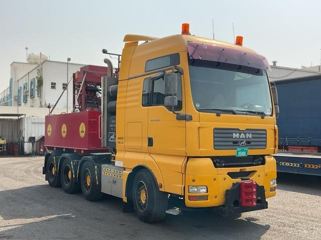 MAN TGA41.660 - Trekker: afbeelding 4 MAN TGA41.660 - Trekker: afbeelding 4