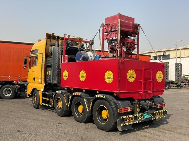 MAN TGA41.660 - Trekker: afbeelding 2 MAN TGA41.660 - Trekker: afbeelding 2