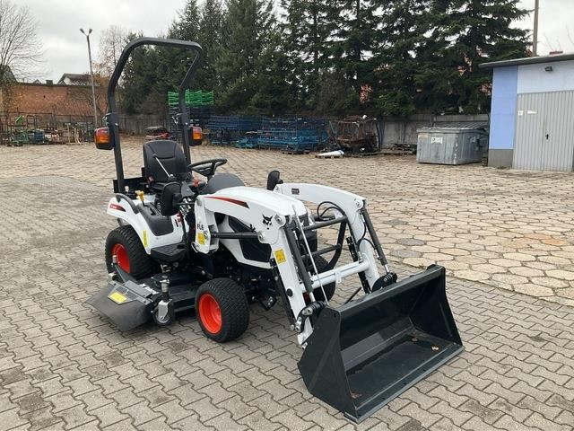Bobcat CT1025 - Gazonmaaier: afbeelding 4 Bobcat CT1025 - Gazonmaaier: afbeelding 4