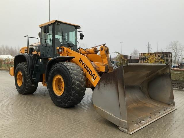 Hyundai HL770-9 - Wiellader: afbeelding 4 Hyundai HL770-9 - Wiellader: afbeelding 4