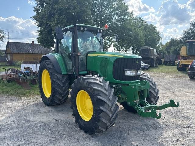 John Deere 6920 - Tractor: afbeelding 4 John Deere 6920 - Tractor: afbeelding 4