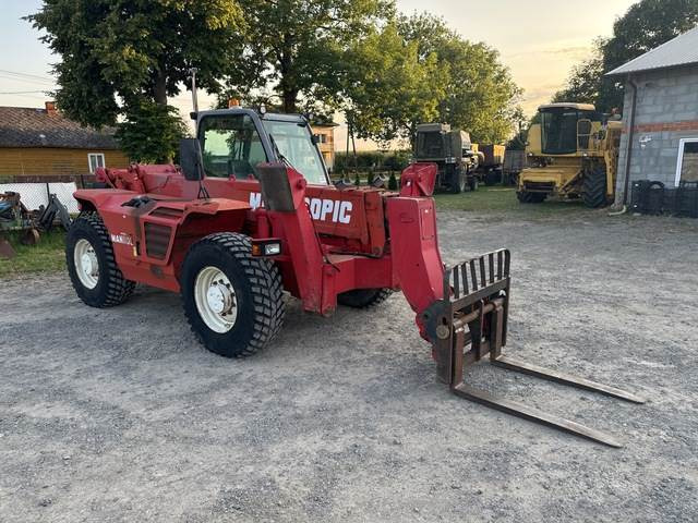 Manitou MT1337SLT - Verreiker: afbeelding 4 Manitou MT1337SLT - Verreiker: afbeelding 4
