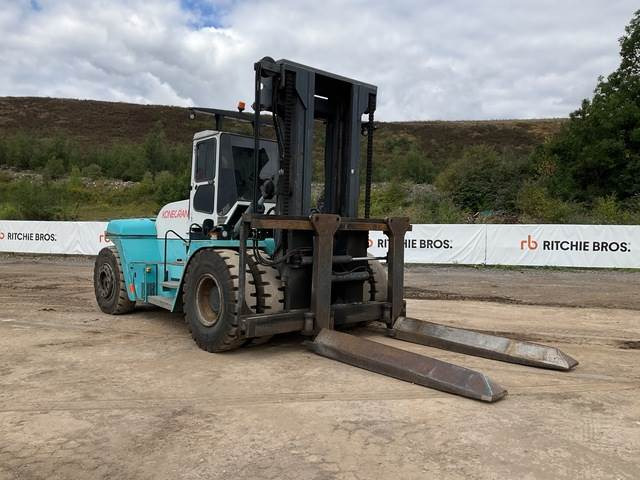 Konecrane SMV 25-1200B - Andere machine: afbeelding 4 Konecrane SMV 25-1200B - Andere machine: afbeelding 4