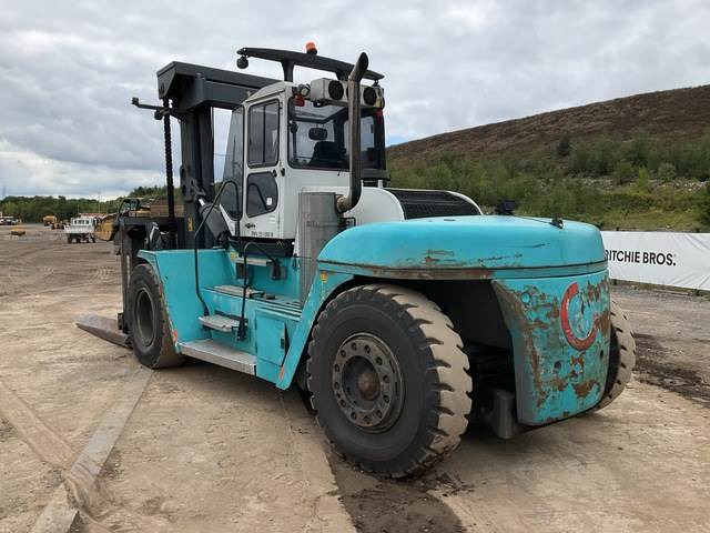 Konecrane SMV 25-1200B - Andere machine: afbeelding 2 Konecrane SMV 25-1200B - Andere machine: afbeelding 2