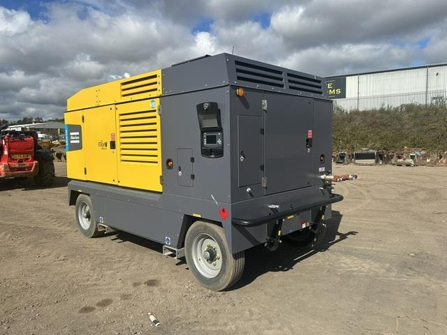 Atlas Copco XAVS448 STAGE V - Luchtcompressor: afbeelding 2 Atlas Copco XAVS448 STAGE V - Luchtcompressor: afbeelding 2