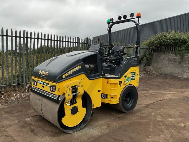 Bomag BW138AC-5 - Combiwals: afbeelding 1 Bomag BW138AC-5 - Combiwals: afbeelding 1