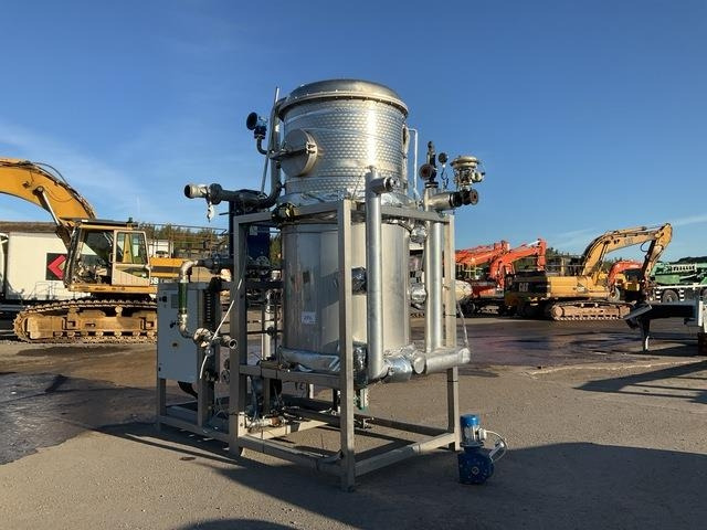 Eco-Techno SRL RF3000C - Tank: afbeelding 4 Eco-Techno SRL RF3000C - Tank: afbeelding 4