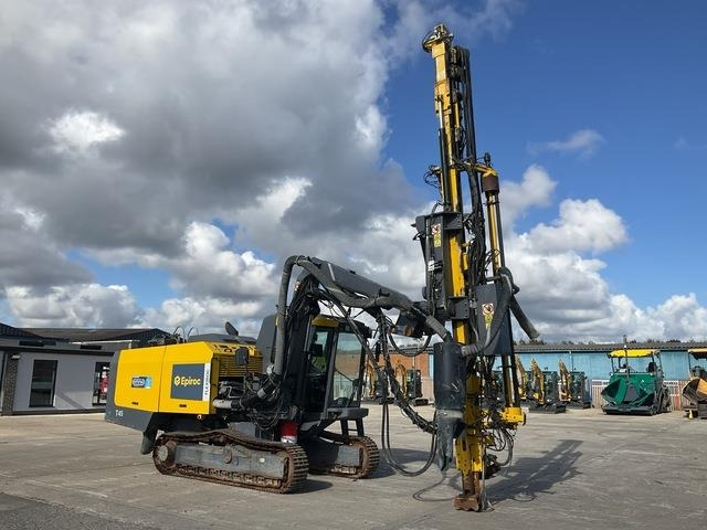 Epiroc (Atlas Copco) Flexiroc T45-11SF - Boormachine: afbeelding 4 Epiroc (Atlas Copco) Flexiroc T45-11SF - Boormachine: afbeelding 4