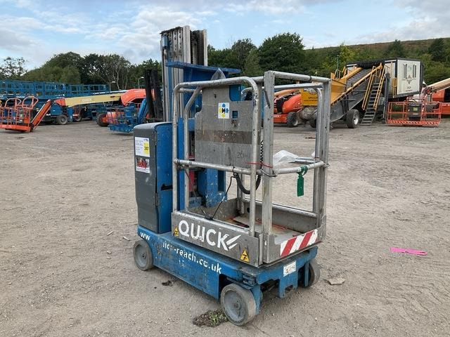 Genie GR20 - Verticale masthoogwerker: afbeelding 5 Genie GR20 - Verticale masthoogwerker: afbeelding 5
