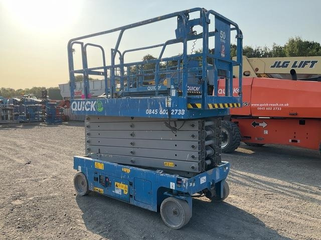 Genie GS4047 - Schaarlift: afbeelding 4 Genie GS4047 - Schaarlift: afbeelding 4