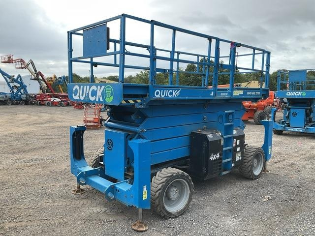 Genie GS5390 - Schaarlift: afbeelding 3 Genie GS5390 - Schaarlift: afbeelding 3