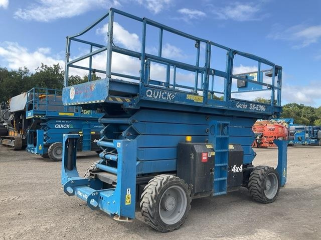 Genie GS5390 - Schaarlift: afbeelding 3 Genie GS5390 - Schaarlift: afbeelding 3