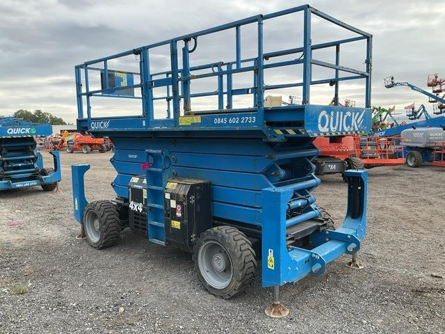Genie GS5390 - Schaarlift: afbeelding 4 Genie GS5390 - Schaarlift: afbeelding 4