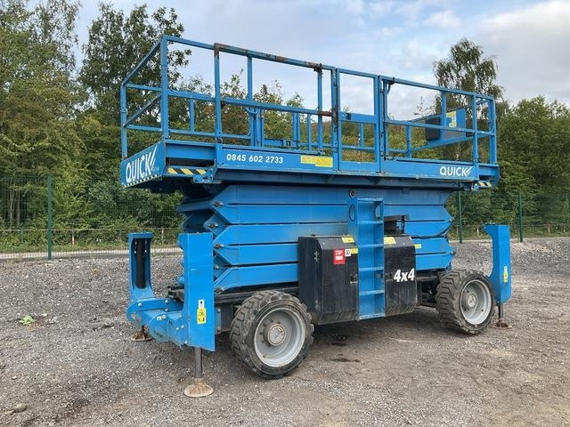 Genie GS5390 - Schaarlift: afbeelding 1 Genie GS5390 - Schaarlift: afbeelding 1