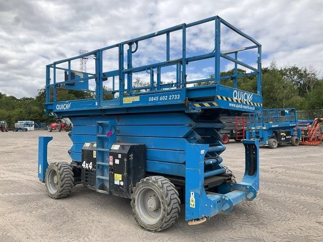 Genie GS5390 - Schaarlift: afbeelding 2 Genie GS5390 - Schaarlift: afbeelding 2