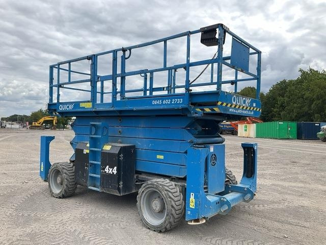Genie GS5390 - Schaarlift: afbeelding 4 Genie GS5390 - Schaarlift: afbeelding 4