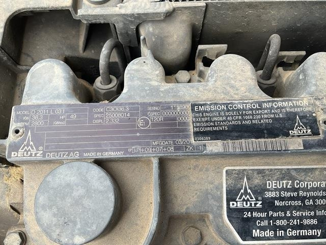 Leasing  Genie GS5390 Genie GS5390: afbeelding 11