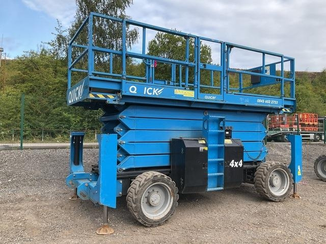 Genie GS5390 - Schaarlift: afbeelding 1 Genie GS5390 - Schaarlift: afbeelding 1