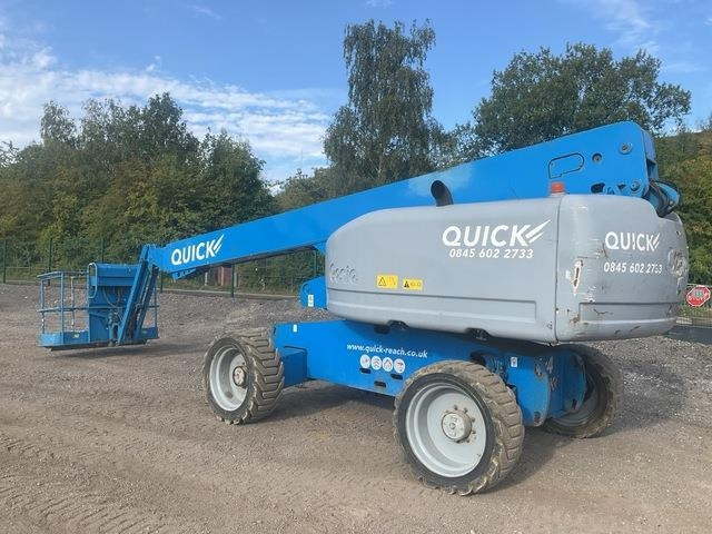 Genie S65 - Telescoophoogwerker: afbeelding 2 Genie S65 - Telescoophoogwerker: afbeelding 2