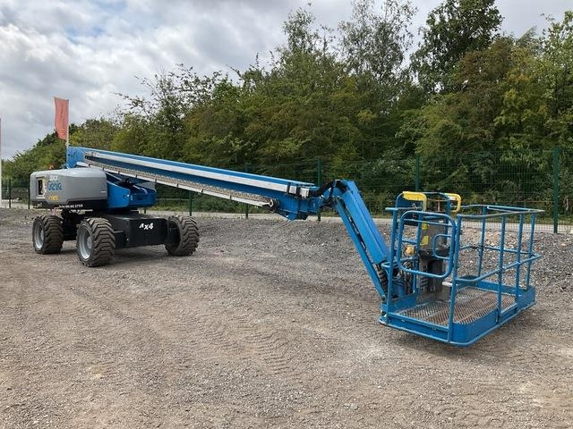 Genie S85 XC - Telescoophoogwerker: afbeelding 4 Genie S85 XC - Telescoophoogwerker: afbeelding 4