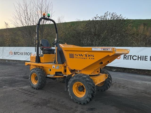 JCB 3STH-2S5 - Minidumper: afbeelding 4 JCB 3STH-2S5 - Minidumper: afbeelding 4