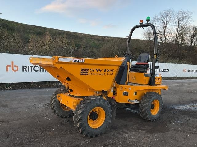 JCB 3STH-2S5 - Minidumper: afbeelding 1 JCB 3STH-2S5 - Minidumper: afbeelding 1