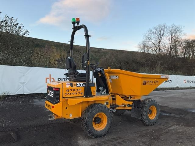 JCB 3STH-2S5 - Minidumper: afbeelding 3 JCB 3STH-2S5 - Minidumper: afbeelding 3