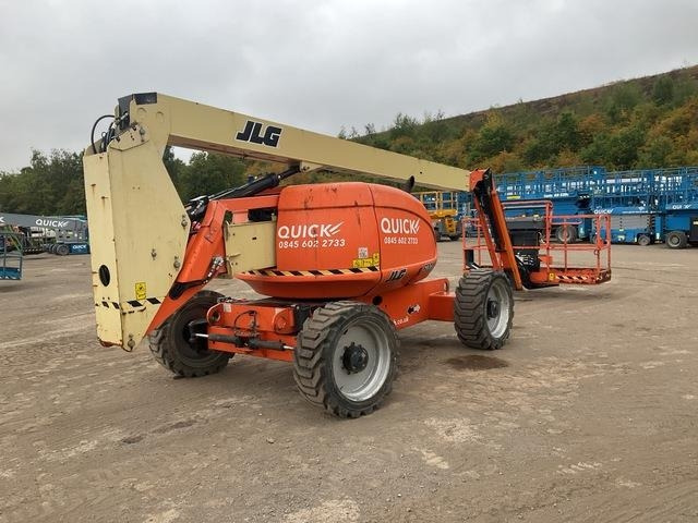 JLG 600AJ - Knikarmhoogwerker: afbeelding 3 JLG 600AJ - Knikarmhoogwerker: afbeelding 3