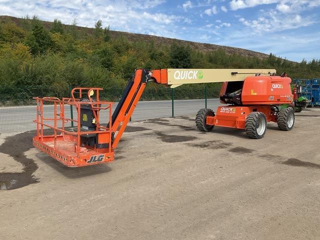 JLG 660SJ - Telescoophoogwerker: afbeelding 1 JLG 660SJ - Telescoophoogwerker: afbeelding 1