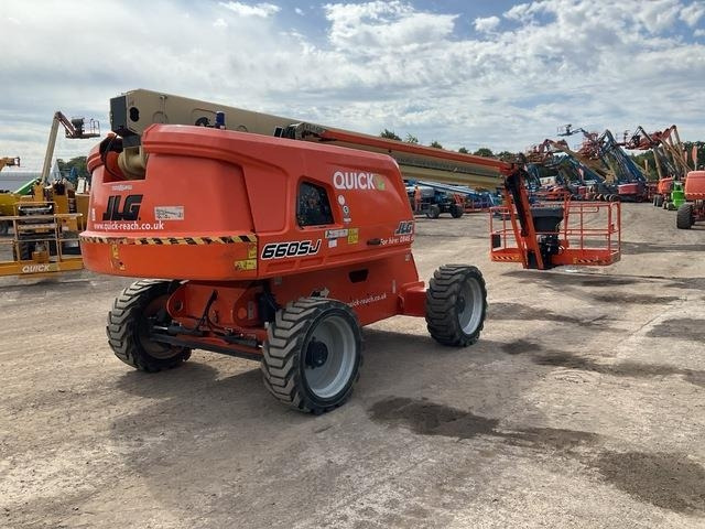 JLG 660SJ - Telescoophoogwerker: afbeelding 3 JLG 660SJ - Telescoophoogwerker: afbeelding 3
