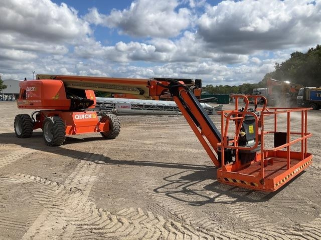 JLG 660SJ - Telescoophoogwerker: afbeelding 4 JLG 660SJ - Telescoophoogwerker: afbeelding 4